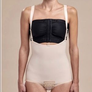 Compression shape wear